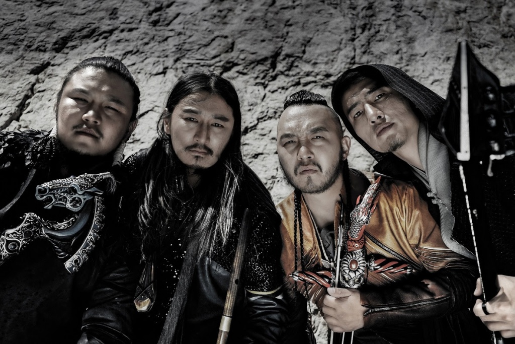 Show | The Hu, da Mongólia, fará turnê no Brasil em Dezembro